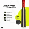 Raquette de tennis de table JOOLA RED CARBON CONTROL – Voir les images du produit 2