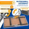 KESSER® Multifunktionstisch Profi 3- teilig, 100 x 60 cm, Produktbild-Vorschau 3