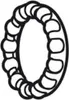 Shimano bague à billes Shimano F. Sg-8R20/25 3/16 X13 Voir les images du produit 6
