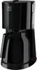 MELITTA Kaffeeautomat 1017-06 8Tassen 1000Watt schwarz Produktbild-Vorschau 3