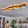 Caces Deckenlampe aus Metall/Holz/Kunststoff in Produktbild-Vorschau 9