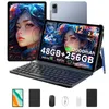P12 Pro Tablet Android 16, 12" 2.4K 120Hz 4G LTE, Produktbild-Vorschau 1