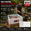 THERM BOX 80W Styroporbox 80 Liter für E3-Kiste Innen Produktbild-Vorschau 5