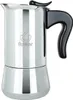 Forever Espressokocher Miss Splendy 2 Tassen Edelstahl Produktbild-Vorschau 1