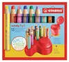 STABILO Premium-Tischset -  woody 3 in 1 - 15er Pack - 10x  Produktbild-Vorschau 2