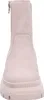 A close-up, front-facing view of a beige boot. Produktbild-Vorschau