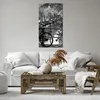 Bild auf Leinwand - Leinwandbild - Holland Kanal - 65x120cm Produktbild-Vorschau 6