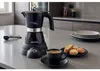 Ariete 1358 Moka Aroma Elettrica 400W Caffettiera Nero Anteprima dell’immagine prodotto 5