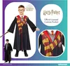 Harry Potter Deluxe Kostüm für Kinder inkl. Brille und Produktbild-Vorschau 2