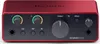 Focusrite Scarlett Solo, Desktop, USB, USB, 56 dB, 9 dBu, Podgląd zdjęcia produktu 2