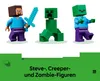 LEGO Minecraft TNT dům v džungli, Sada na stavění, 8 Náhled obrázku produktu 42