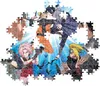 CLEMENTONI - Puzzle 500 El. Naruto Shippuden - Oficjalny Produktbild-Vorschau 6