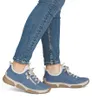 Chaussures de ville pour femmes Rieker, confortables, à Voir les images du produit 23