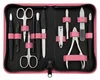 Maniküre Pediküre Set 12-teilig – Nagelpflege Set mit 5 Produktbild-Vorschau 1