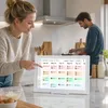 HDeye Calendario elettronico intelligente da 16" e cornice Anteprima dell’immagine prodotto 6