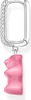 Thomas Sabo - CR727-052-9 - Single Creole - Striebro 925 - Náhľad obrázku produktu 9
