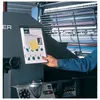 Tableau magnétique A4 noir uni ( 1 lot de 5 ) Voir les images du produit 2