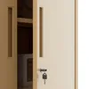 Armadio per ufficio con serratura, 900 x 1850 x 400 mm, Anteprima dell’immagine prodotto 16