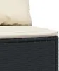 VidaXL 319737, Czarny, 630 mm, 630 mm, 575 mm Podgląd zdjęcia produktu 5