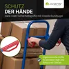 Juskys Treppensackkarre klappbar - für Umzug & schwere Produktbild-Vorschau 7