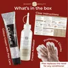 Smart Beauty Hollywood Rot permanentes Haarfärbemittel mit Produktbild-Vorschau 7