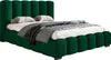 Polsterbett 200x200 Pearl mit Bettkasten - Doppelbett, Produktbild-Vorschau 1