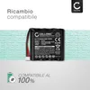 CELLONIC Batteria compatibile con Marshall Kilburn 1, Anteprima dell’immagine prodotto 4