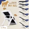 Hunderampe - Hundetreppe für kleine Hunde und große Hunde - Produktbild-Vorschau 5