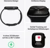 Apple Watch Series 10 GPS + Cellular, 46 mm, Titangehäuse, Produktbild-Vorschau 4