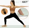 Tappetino yoga ACTIGET, esercizi fitness, antiscivolo, Anteprima dell’immagine prodotto 3