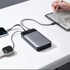 Power bank Cuktech LPB252N da 120W e 25000mAh con cavo Anteprima dell’immagine prodotto 5