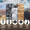 Kije trekkingowe COSTWAY, kijki z uchwytami EVA i Podgląd zdjęcia produktu 8