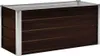 vidaXL Záhradný zvýšený záhon Brown 100 x 40 x 45 cm Náhľad obrázku produktu 1