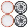Sada 4 filtrů pro Dirt Devil DD2650-1, DD2651-0, DD2651-1, Náhled obrázku produktu 1