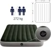 INTEX Luftmatratze, 191x137x25 cm, 272 kg, Grün, Vinyl, Produktbild-Vorschau 9