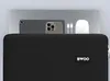 BWOO Borsa per laptop in neoprene 15" nera Anteprima dell’immagine prodotto 4