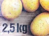 Papiertragetasche braun, Motiv: "Kartoffeln" 90g/qm, 22 + Produktbild-Vorschau 2