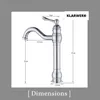 KLARWERK® NALA | Vintage Hotel Gastro Silber gebürstet hohe Produktbild-Vorschau 9