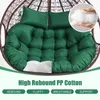 Coussin pour fauteuil suspendu double 150 × 110 cm, coussin Voir les images du produit 8