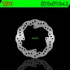 Ng Bremsscheibe Hinten Für Ktm Sx 85 '11-'20 (210X110X4) Produktbild-Vorschau 3