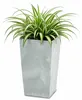 Fioriera con Urbi Quadrata effetto cemento Vaso da giardino Anteprima dell’immagine prodotto 15