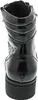 The back view of a black boot. Anteprima dell’immagine prodotto