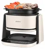 Fettfreie Friteuse 2In1 1100W 4L Luftfriteuse Mit Produktbild-Vorschau 2