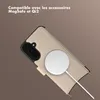 Étui Selencia Riva avec MagSafe et cordon pour le Samsung Voir les images du produit 4