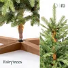 FairyTrees Weihnachtsbaum künstlich 180 cm ALPENTANNE Produktbild-Vorschau 3