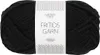 Fritidsgarn col. 1099 black ca. 70 m 50 g Produktbild-Vorschau 2