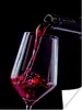 MuchoWow® Poster Rotwein in ein Glas gegossen 60x80 cm - Produktbild-Vorschau 1