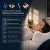 Ergonomisches Nackenkissen Kopfkissen Memory Foam extra Produktbild-Vorschau 3