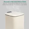 Theo&Cleo  Kosmetikeimer 8L - Bad Mülleimer - klein,mit Produktbild-Vorschau 4