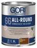 0,75L Gori 66 Allroundlasur 7808 Nussbaum Lasur Holzschutz Produktbild-Vorschau 1